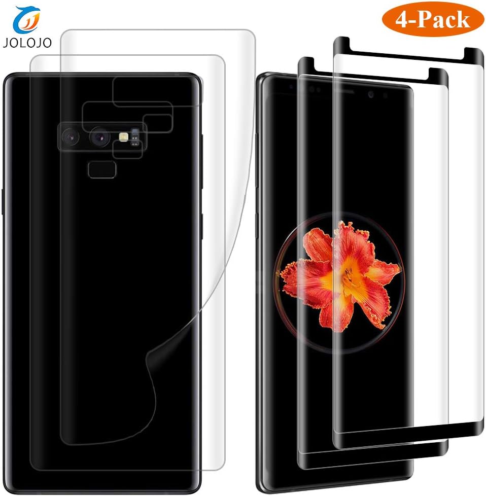 Note 9 Screen Protector Tempered Glass