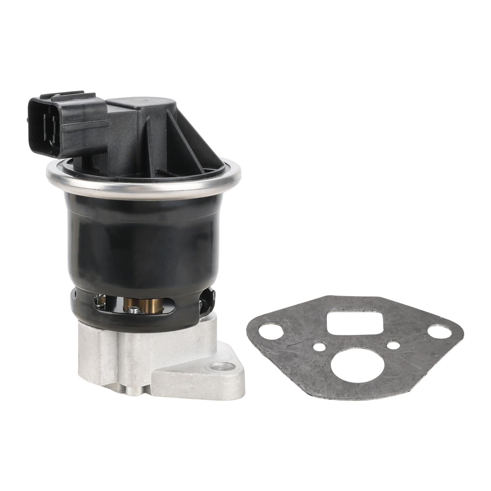 Photo 1 of zayody EGR Exhaust Gas Recirculation Valve Compatible with Honda CR-V 2.4L 2007 2008 2009 EGR Valve Replacement for 18011-RRA-A00 18011RRAA00 EGV1146 EGR1906 4F1944 1902-485436 2-26806 046-0150 226806