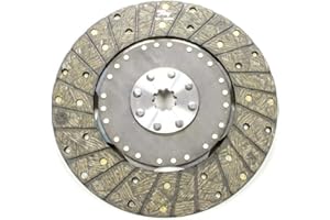 Ram Clutches (251) 300 Series Solid Center Disc
