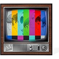 ペルソナ 4 メガミックス/ Persona 4 Megamix Vinyl iam8bit | Persona 4 Megamix Vinyl Soundtrack