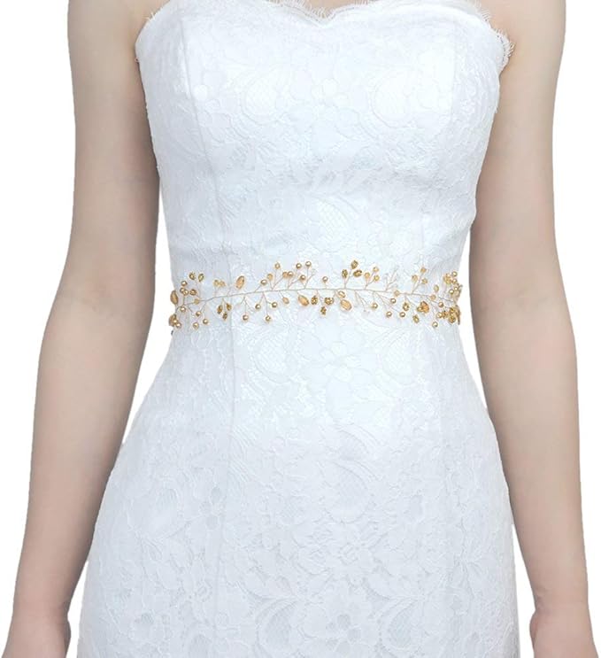 Taillengürtel Damen Strass Braut Dekorativen Schöne Vintage Gürtel ...