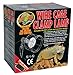 Zoo Med Repti Porcelain Clamp Lamp with 6' Cord