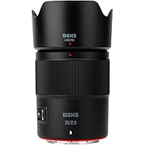 Meike 85mm F1.8 Auto Focus Medium Telephoto STM Stepping Motor