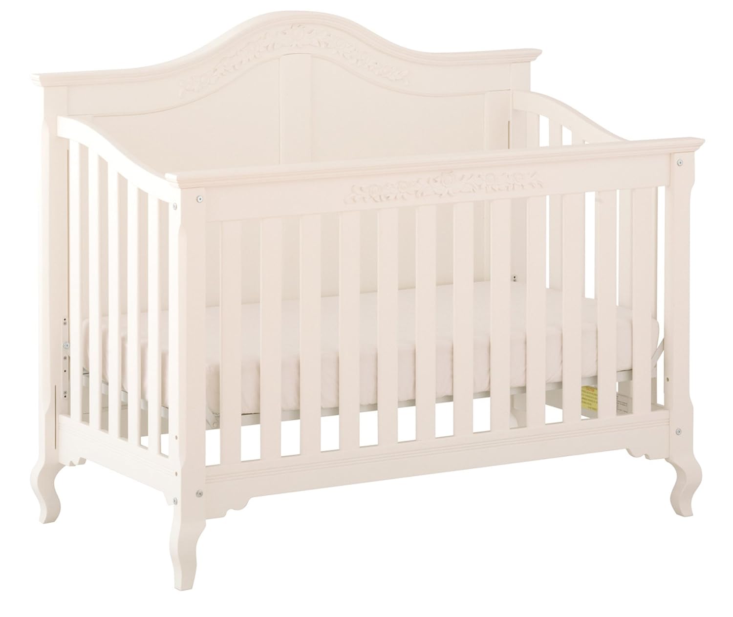 convertible crib stages