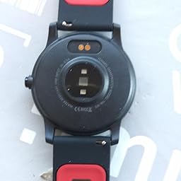 Reloj Inteligente, YONMIG Smartwatch con Pulsómetro, Monitor de ...