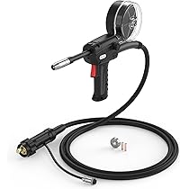 MIG Torch With 3m Euro Connector MB15 | MIG/T15 - View #5