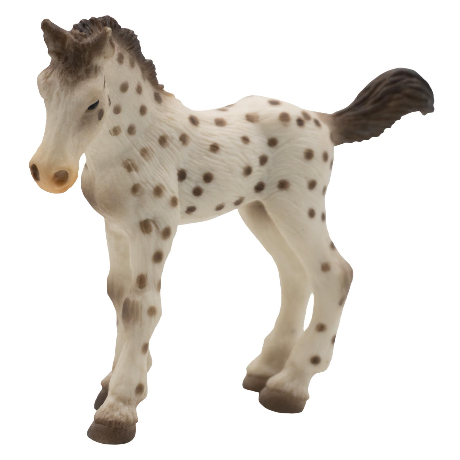Bullyland Knabstrupper Foal Figurine