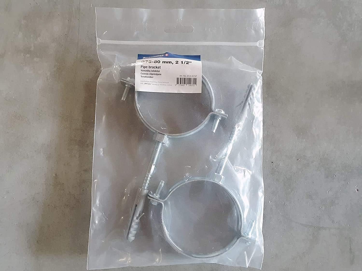 100PZ MORSETTI IN PLASTICA PER FUNI - Foto 7