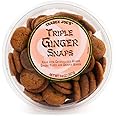 Trader Joe's Triple Ginger Snaps, Xlarge