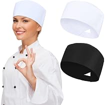 Chef Hats Men Kitchen Cooking Cap 