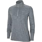 Nike Element Women's 1/2-Zip Running Top CU3220-084 Size S
