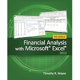 Financial Analysis with Microsoft Excel