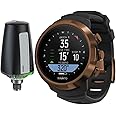 Suunto D5 Copper with USB Cable & POD PKG