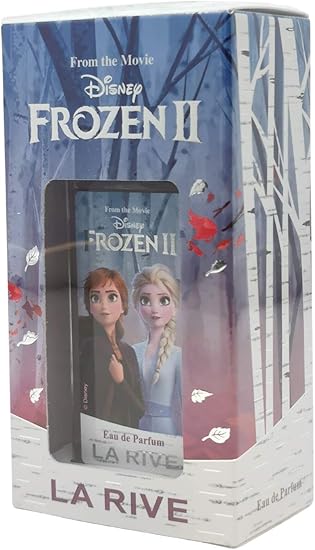 Disney Frozen - Eau de Parfum 50 ml Anna & Elsa Frozen