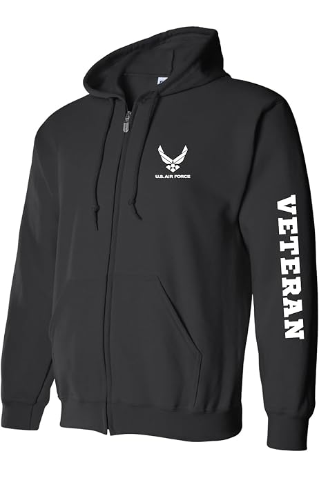 air force zipper