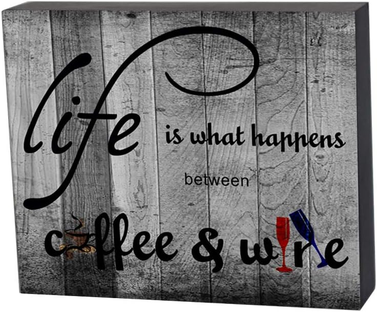 Best Wine Decor For Kitchen Counter