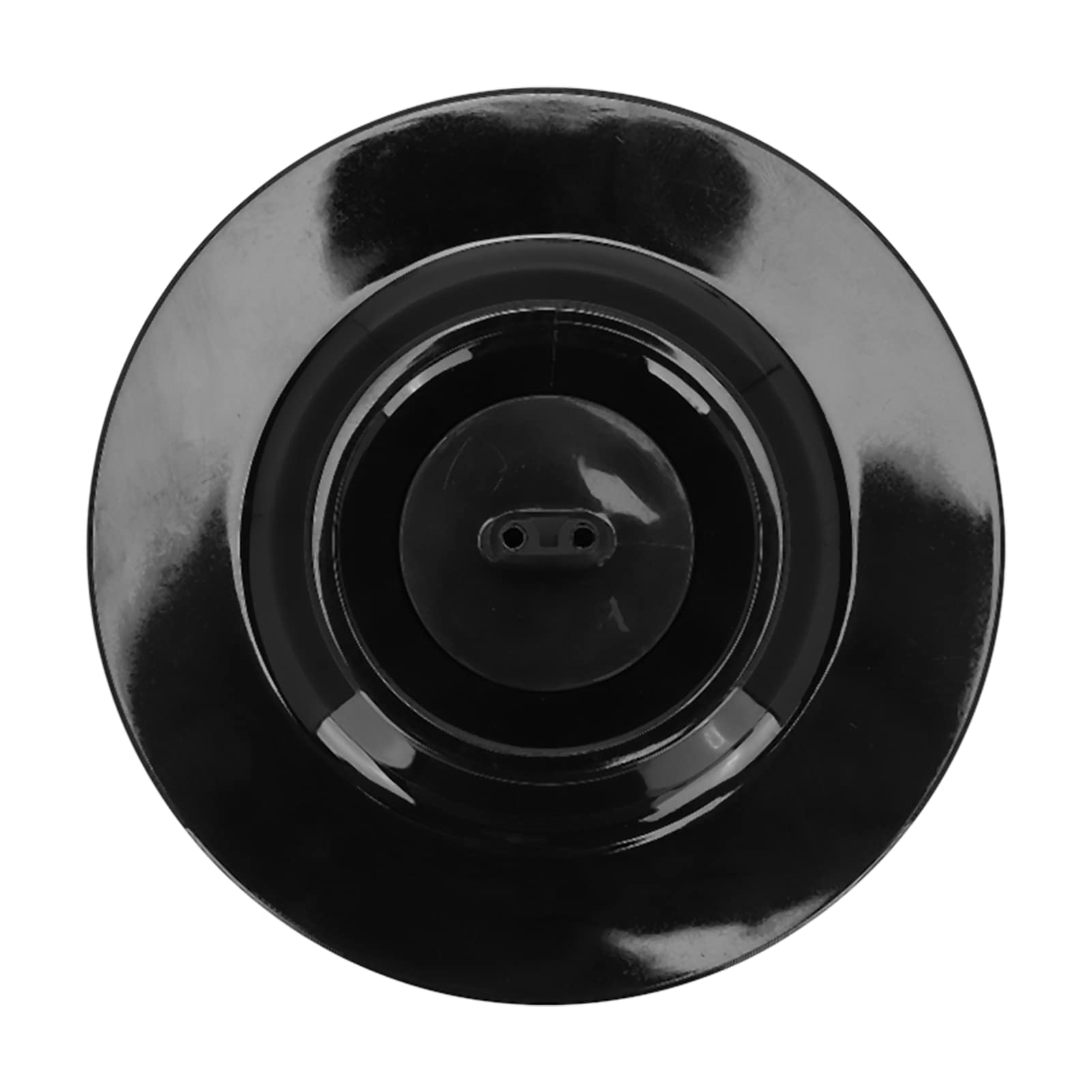 Universal Electric Shaver Charging Stand Base for Men Round Shape Replacement Holder with Charge Level Indicator