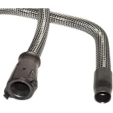 Rainbow Genuine E2 Type 12 and E-2 (eSERIES) Hose Assembly, 7 Feet | Standard NON-Electric Hose