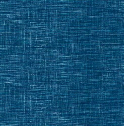 FD24120 - Solstice Faux Grasscloth Dark Blue Fine Decor Wallpaper