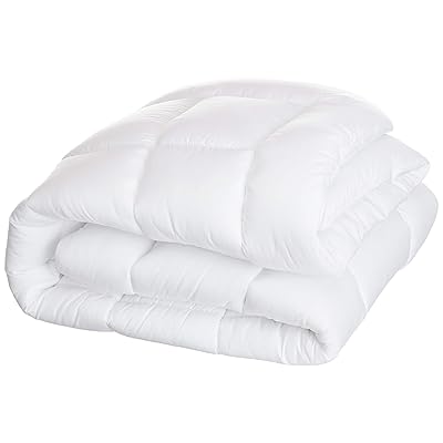 Buy Amazon Basics Down Alternative Mattress Topper Pad With Microfiber Shell Twin Xl Online In Indonesia B07fyv17pn