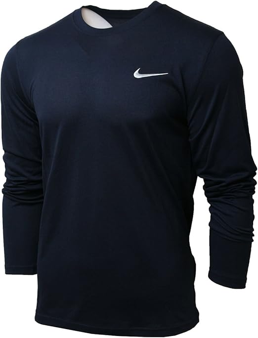 nike dri fit embroidered shirts