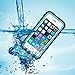 Imichael SE Case Waterproof iPhone 5/5s/SE Case - Blue