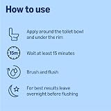 by Amazon Liquid Toilet Cleaner Gel Fresh 750 ml view 4