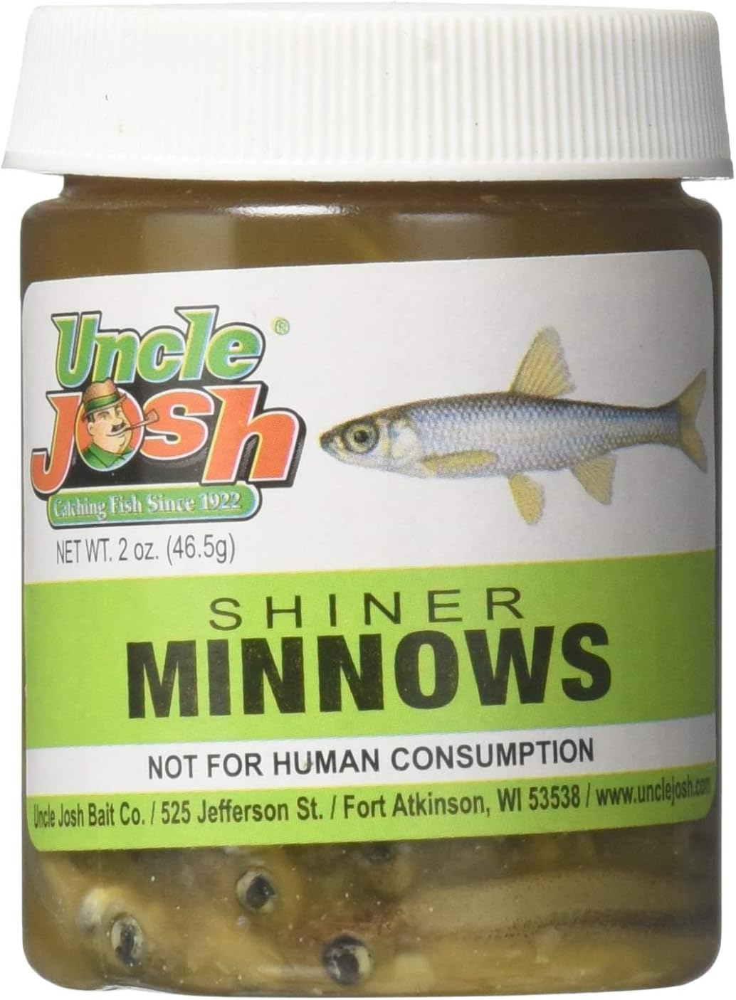 Uncle josh bait company Clearance