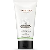 Anomaly Bonding Treatment Mask with Keratin for Dry &amp; Damaged Hair | Strengthen &amp; Protect | Sulfate Free &amp; Paraben Free | Eco Friendly &amp; Sustainable Packaging from Ocean Plastic, 5 fl. oz., white