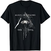 Alice in Chains - Rainier Fog T-Shirt