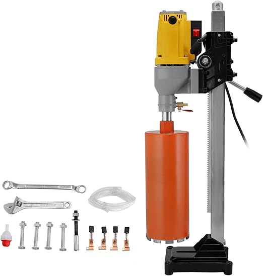 Happybuy Diamond Drilling Machine Power Core Drills product image 4