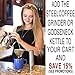 Steel Coffee Reusable​ ​Pour​ ​Over​ ​Coffee​ ​Dripper ​Stainless​ ​Steel​ ​Filter​ ​Coffee​ ​Maker ​Paperless​ ​Drip​​ ​Filter​ ​with​ ​Handle &​ ​Stand for​ ​Fresh​ Brew ​Dishwasher​ ​Safe