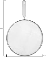 Apollo Multi-Colour Splatter Guard 45x29x0.5cm - Quality Kitchenware view 3