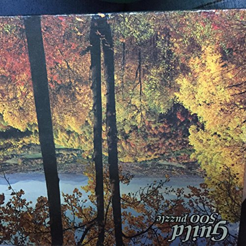 Blue Ridge Parkway Puzzle - 500 Pieces