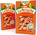 La Perruche Brown Sugar Cubes 26.5oz, Pack of 2