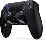 Sony PlayStation DualSense Edge Wireless Controller Midnight Black for view 3
