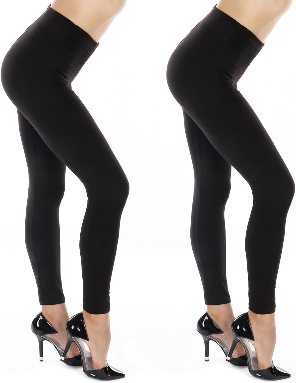 yoga waistband tights