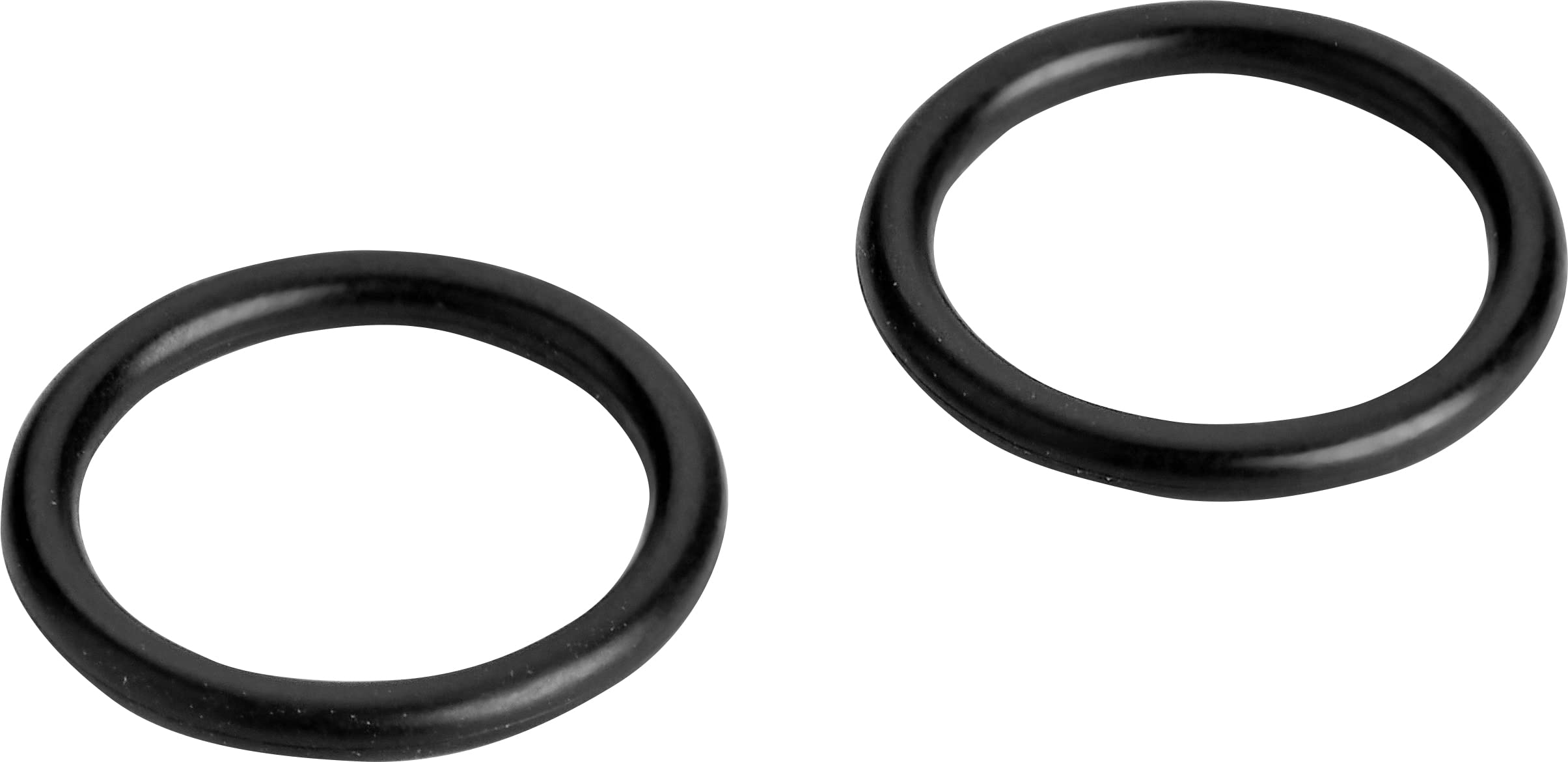Toric Seal for Various Faucets, Black, Pack of 2