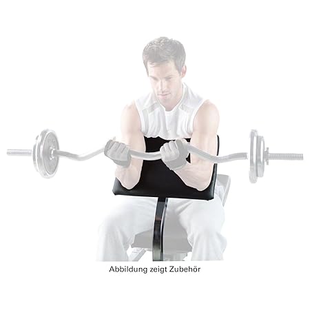 Kettler Curlpult für Trainingsbänke