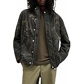 AllSaints mens Atticus Jacket