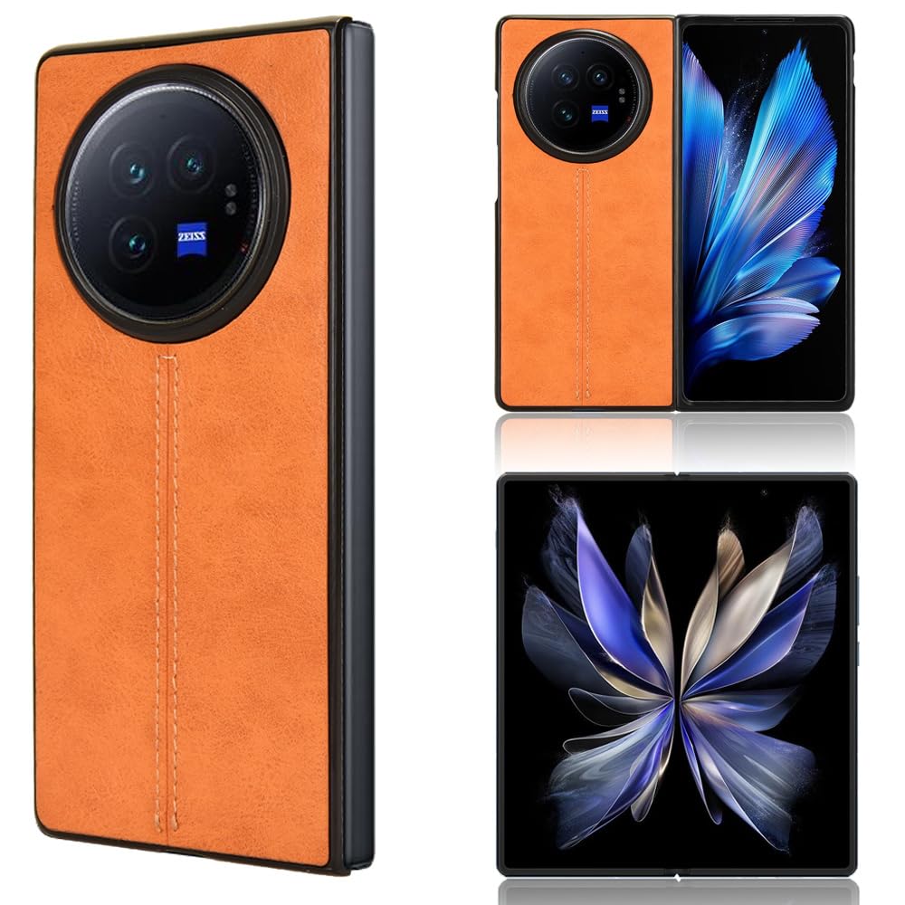 Kukoufey Compatible with Vivo X Fold3 Case