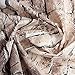 Photo Backdrop, econious 6x8ft Retro Brick Wall Wood Floor Backdrop for Photography, Resistant Fleece-Like Cloth Fabric, with Rod Pocket (Backdrop Only)
