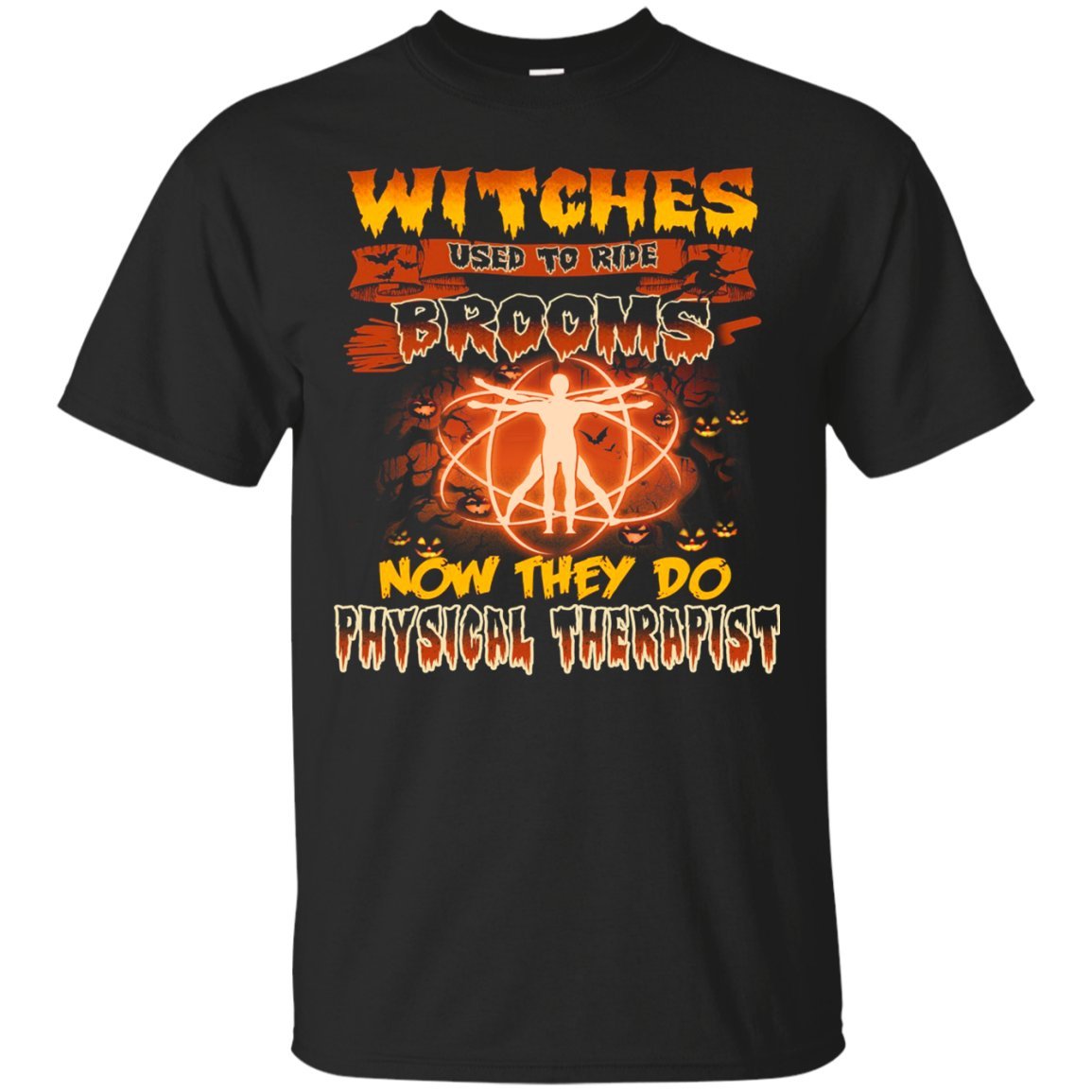 Oba T-shirt - Physical Therapist T-shirt - Physical Therapist's Halloween T-shirt - Physic