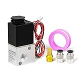 TAILONZ PNEUMATIC 1/8 inch NPT DC12V 3 Way 2