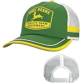 John Deere mens Trucker Hat