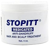 Set of 2 Stopitt 4 oz. Medicated Anti ? Dandruff