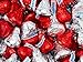 Hershey's Kisses - Original - Red and Silver Foil, 1 lb