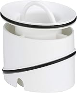 Viega K11609 Tempoplex Immersion Pipe White 65.7mm Diameter 2001-2006 view 1
