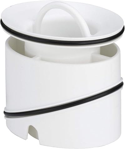 Viega K11609 Tempoplex Immersion Pipe White 65.7mm Diameter 2001-2006