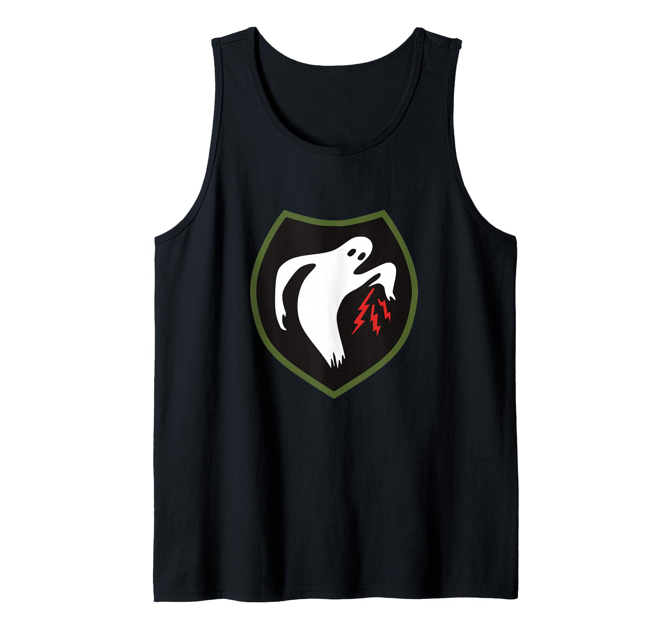 WW2 Ghost Army Patch 23rd Special Troops Tank Top